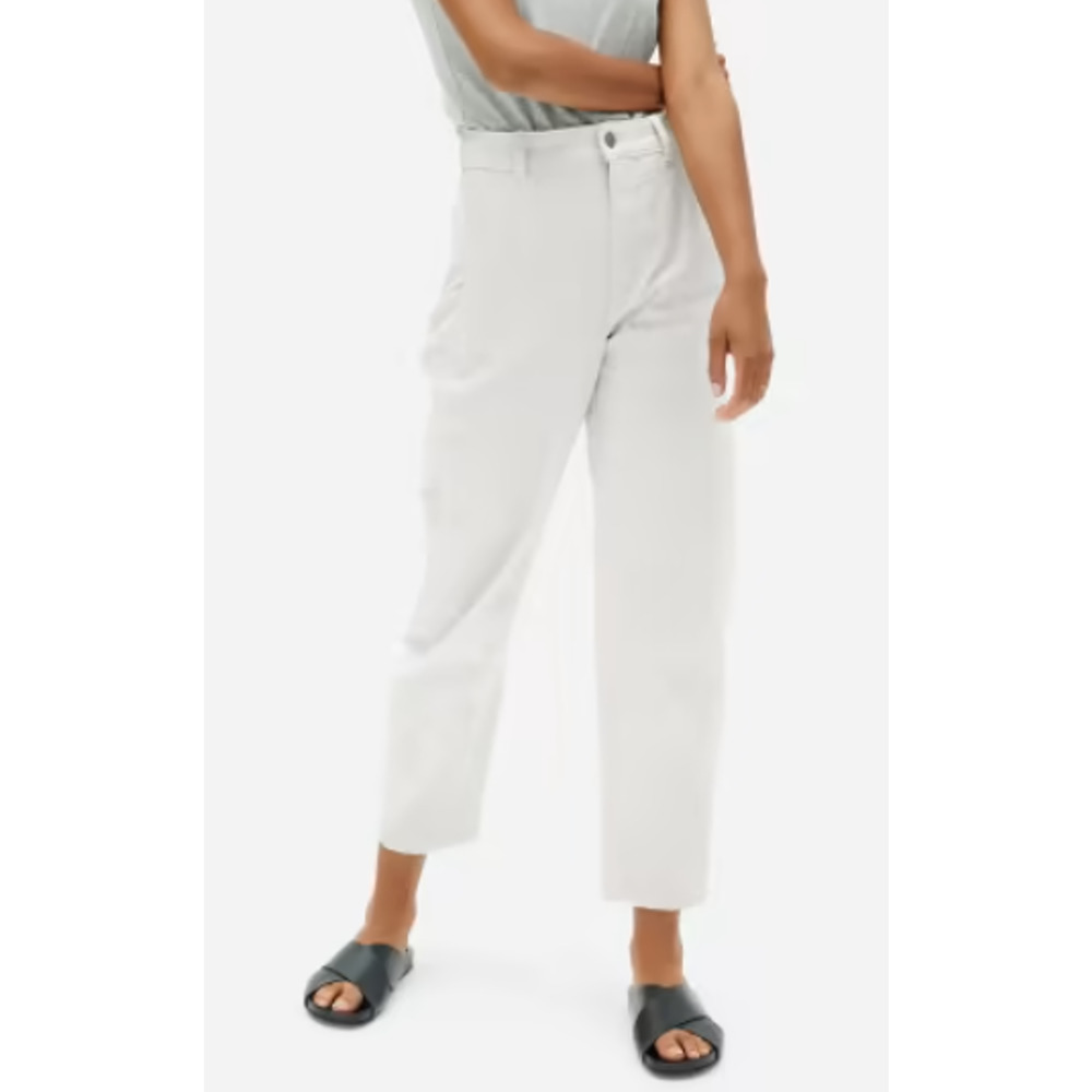 EVERLANE The Utility Barrel Pant SIZE 6